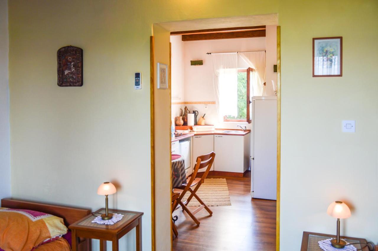 Apartment Zoja Pinezići Esterno foto