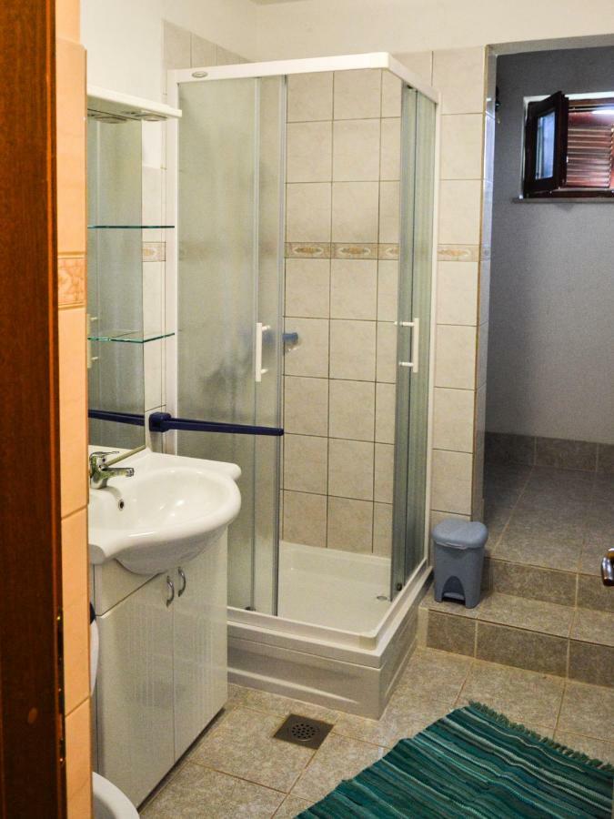 Apartment Zoja Pinezići Esterno foto