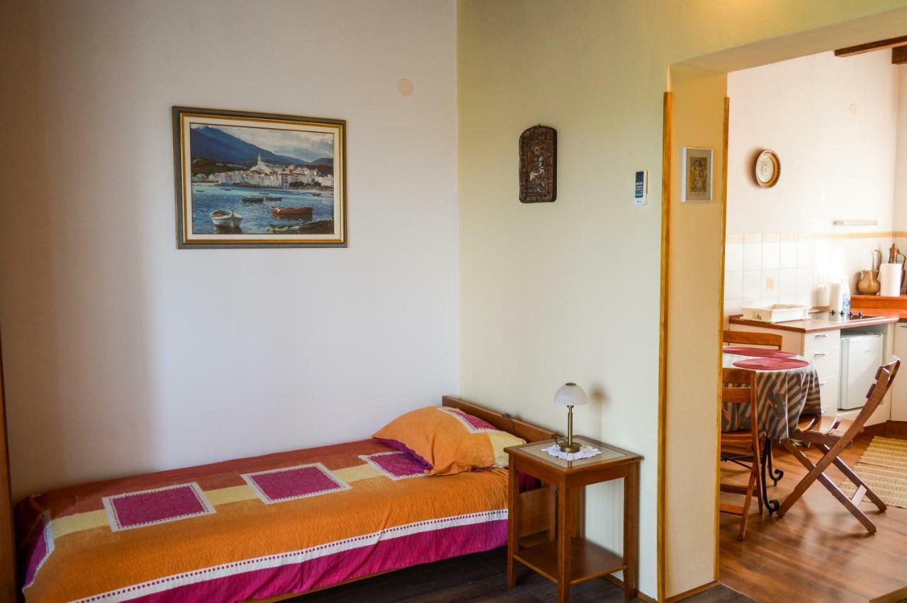 Apartment Zoja Pinezići Esterno foto
