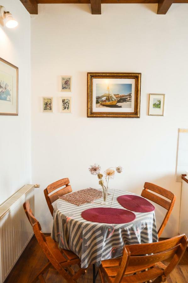 Apartment Zoja Pinezići Esterno foto