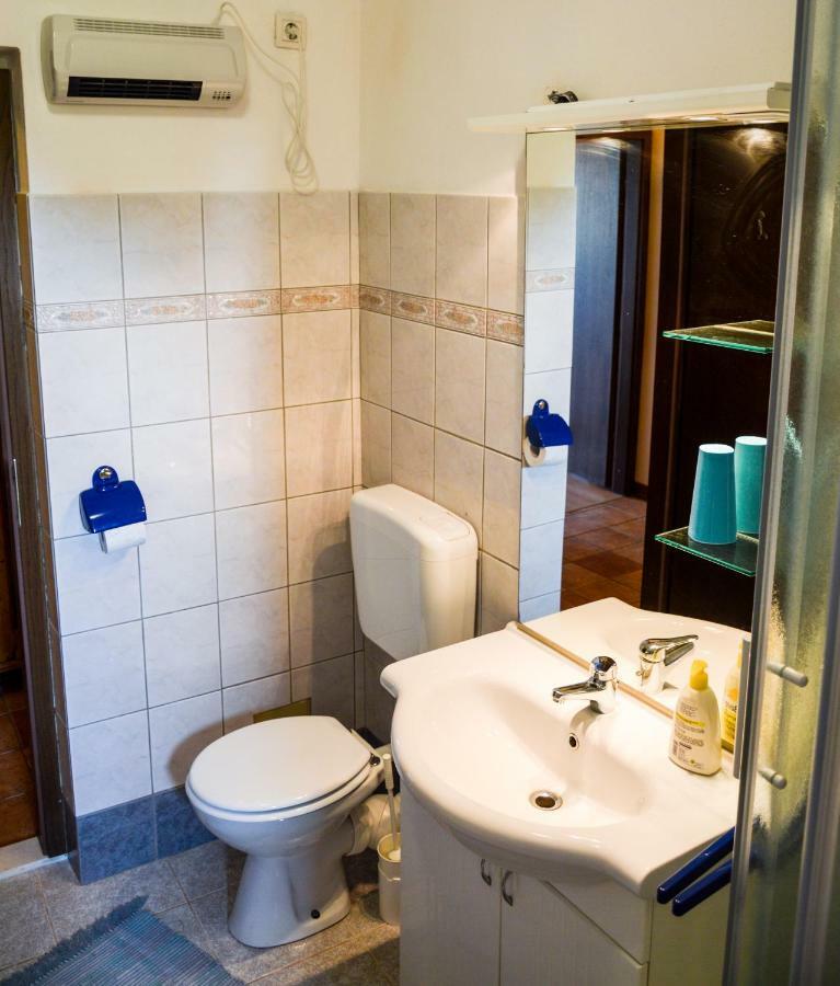 Apartment Zoja Pinezići Esterno foto