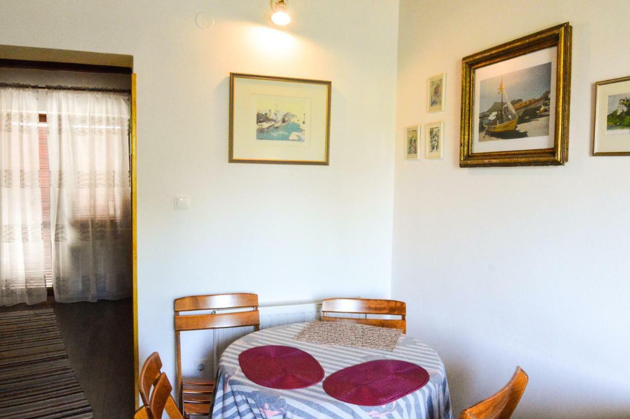 Apartment Zoja Pinezići Esterno foto