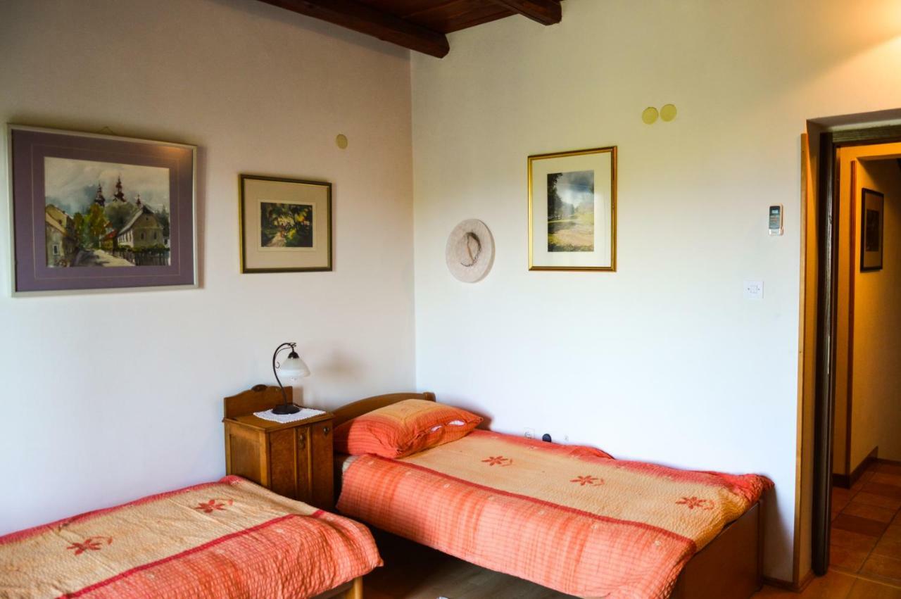Apartment Zoja Pinezići Esterno foto